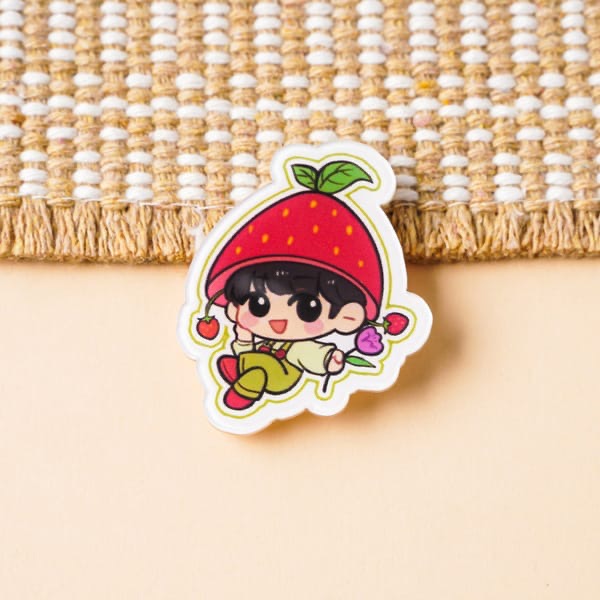 Bag Brooch