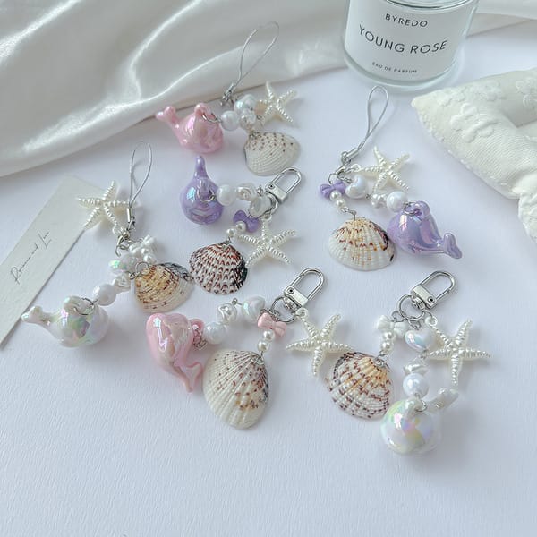 Ocean Pearl Shell