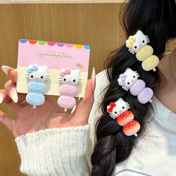 Cute Hair Clip