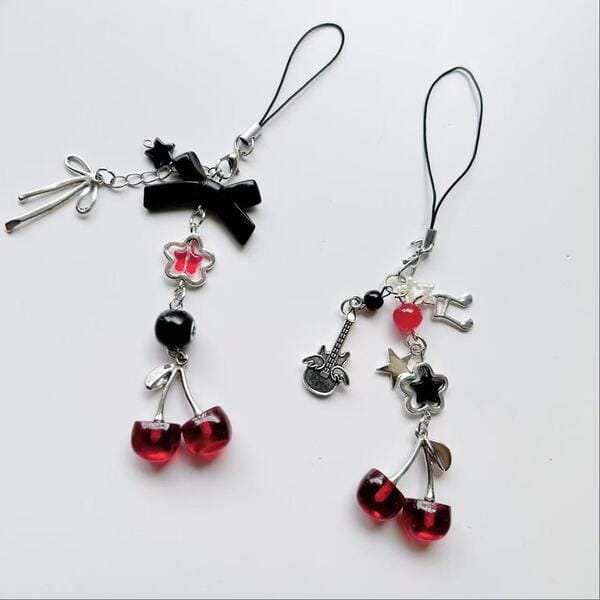 Cherry Boow Charm