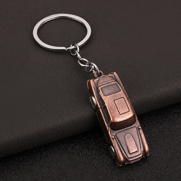 Metal Car keyRing