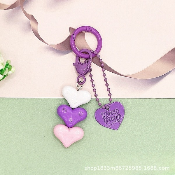 Love keychain