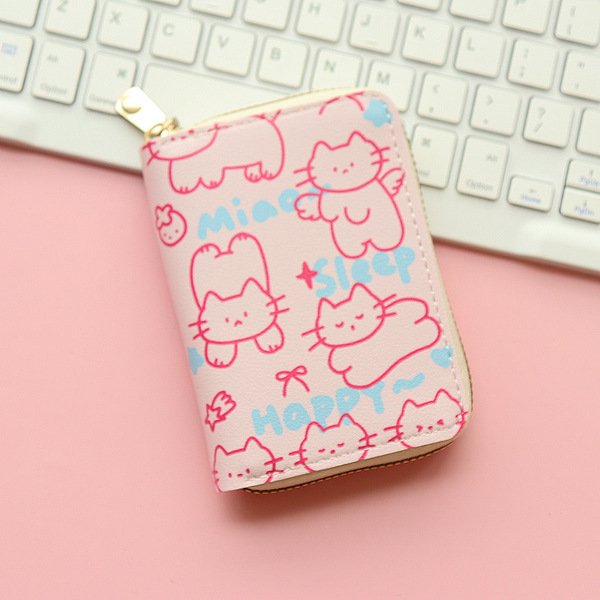 Cartoon Card Holder