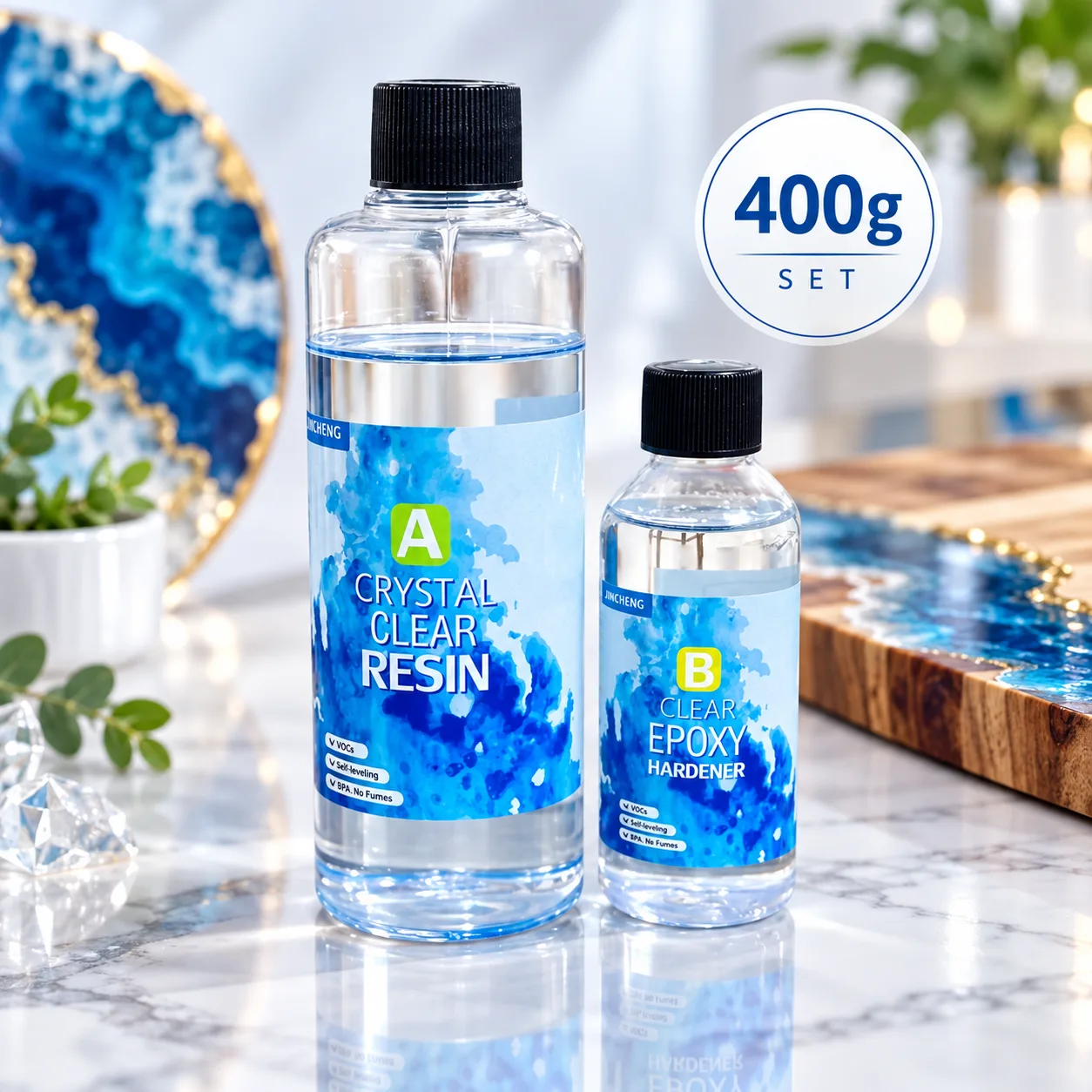 400ML Resin