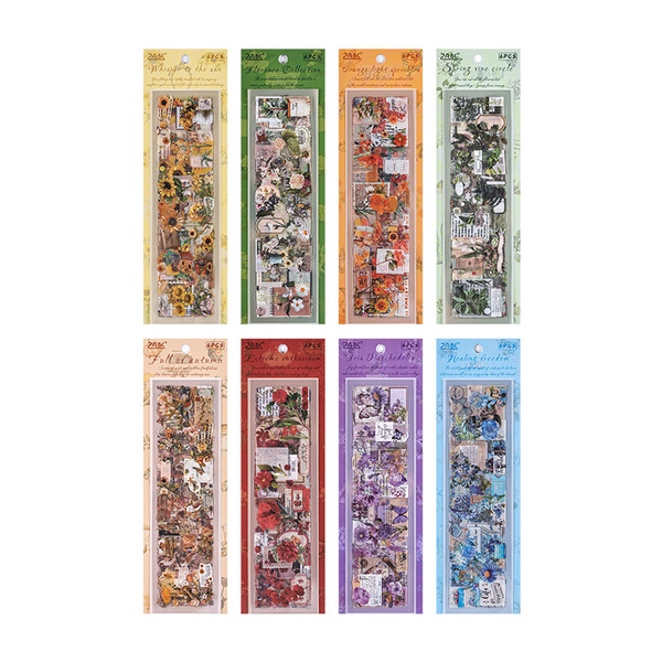 Seasons Sticker