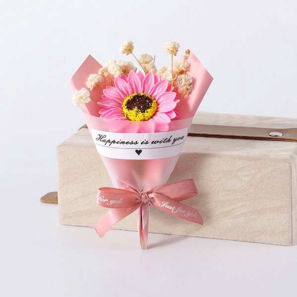 Dry Flower Bucket