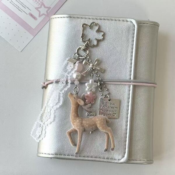 Deer & Spring