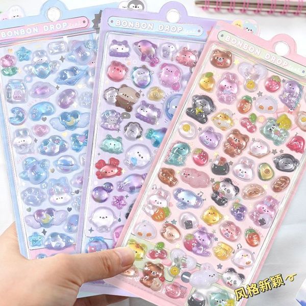 3D Sticker