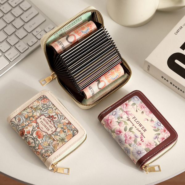 Flower Card Holder