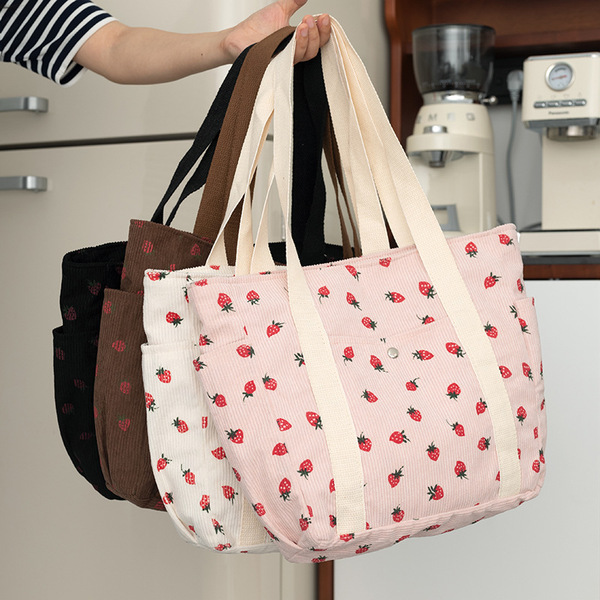 Print Tote Bag