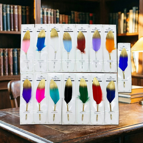 Feather Pen