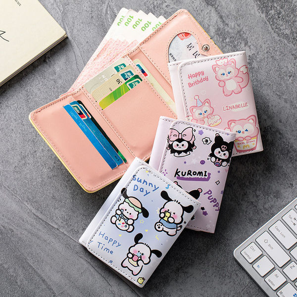 Cartoon Purse