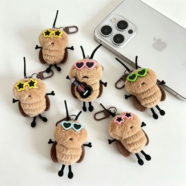 Cockroach Pendant