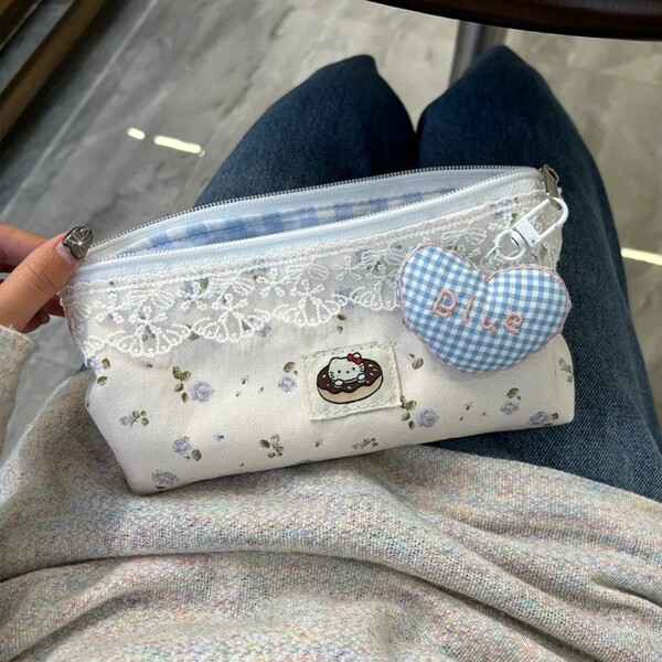 Printed Pencil Case