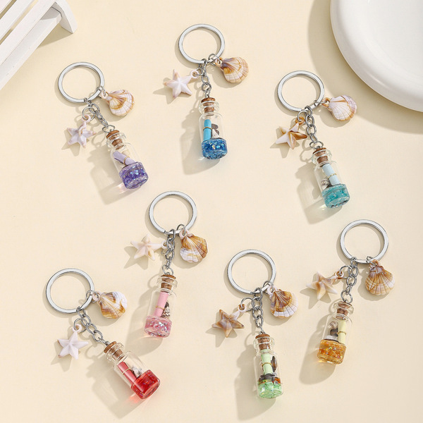 Wishing bottle Charm