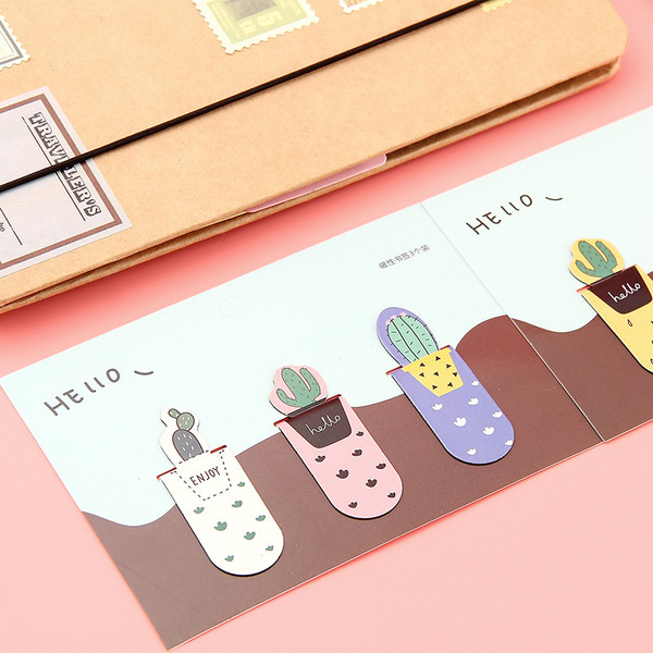 Cactus BookMark