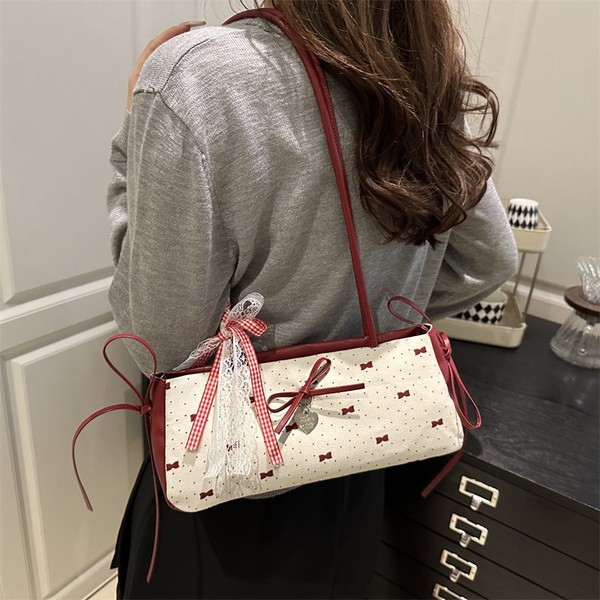 Bow Style Handbag