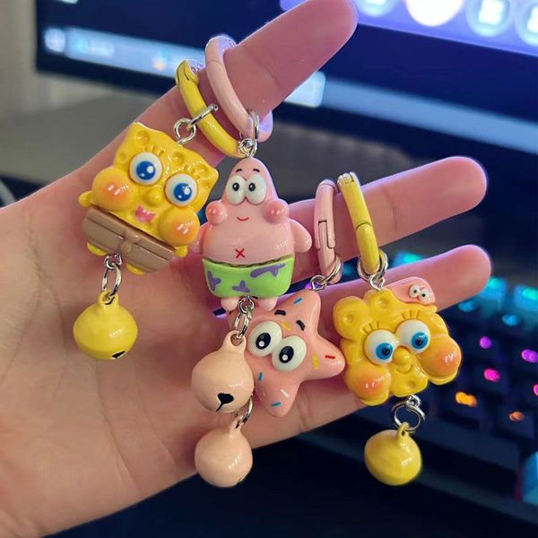 Cute Bag Charm