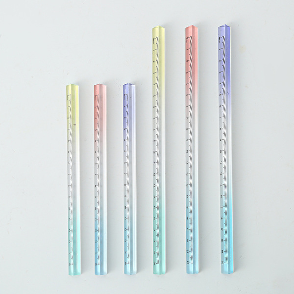 Triangular Ruler