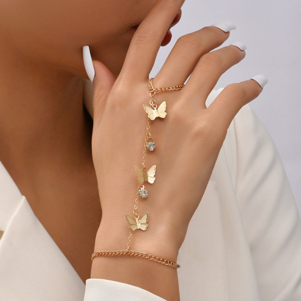 Ring With Bracelet