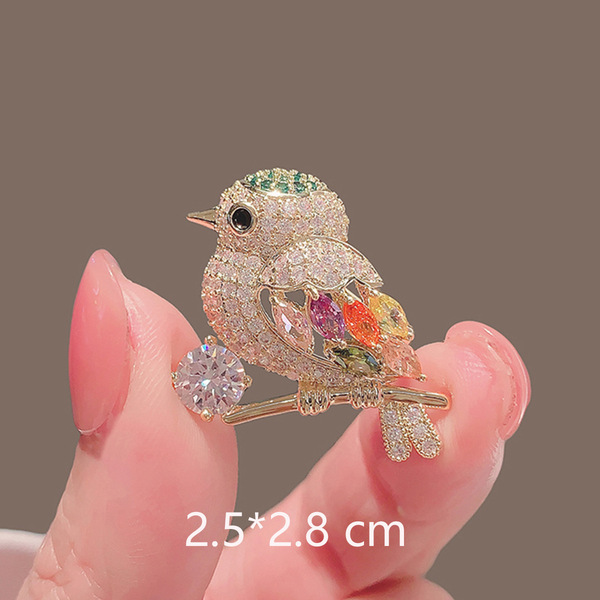 MiNi Hijab Brooch