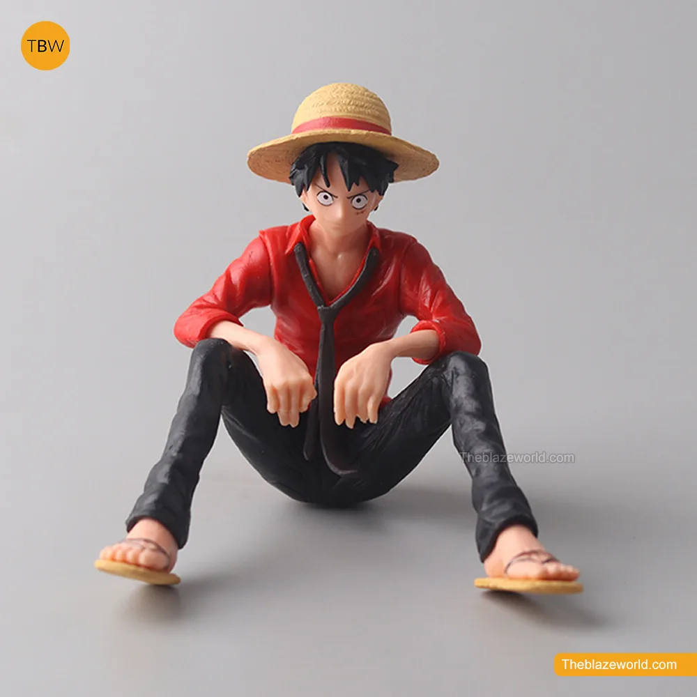 Seating D. Luffy