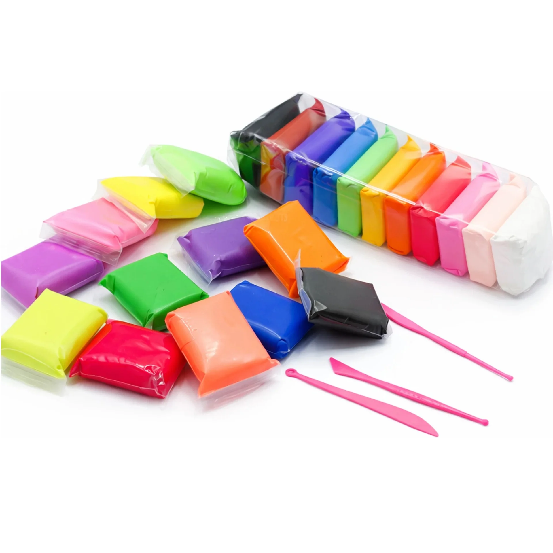 Foam Clay